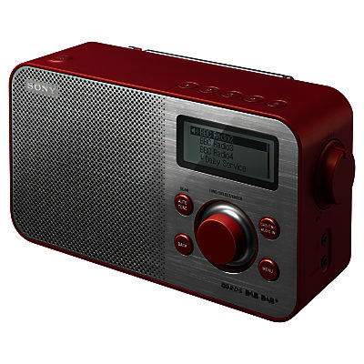 Sony XDR-S60 DAB/FM Digital Radio Sony XDR-S60 DAB/FM Digital Radio